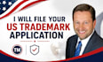 file your US trademark application