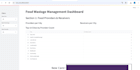 build a professional streamlit dashboard using python