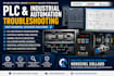 troubleshoot industrial automation and plc control systems