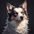 paint stunning pet portrait