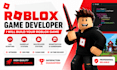 be your roblox developer, incremental simulation game