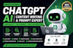 create a powerful ai chatgpt bio