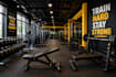 create professional fitness and gym youtube thumbnails