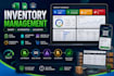 design custom inventory management excel in google sheets