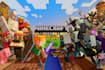 fix, optimize, build cobblemon minecraft modpack, server setup, quest progress