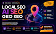 provide complete SEO, GEO, aeo, and ai visibility optimization
