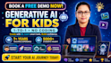 teach kids generative ai, chatgpt, and ai tools