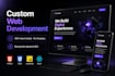 develop a professional responsive website from scratch