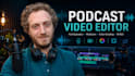 professionally edit your full podcast video episode