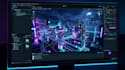 develop a small 3d game for PC in unity