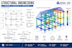do structural engineering calculations foundation plan beam design