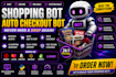 build target bot lazada bot, auto checkout bot, pokemon bot autobot checkout bot