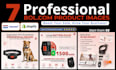 design bol com amazon alibaba ebay product infographics listing images