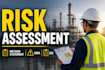 create professional risk assessment, method statement, jsa, hira