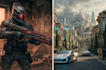 do ai concept art with high end post processing