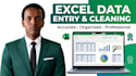 clean excel data professionally