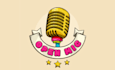 design a professional and creative microphone logo