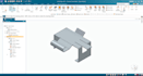 do 3d modeling and 2d drafting in solid edge