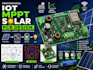 design pcb schematic layout for iot esp32 buck boost mppt solar power converter