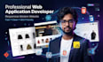 do custom website development and ecommerce web application