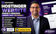 hostinger website design hostinger website redesign hostinger website design