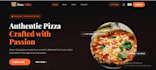 build a custom food delivery or ecommerce website with react