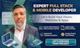 be your mobile app, website and windows app developer