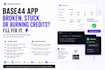 base44 expert build fix and deploy your base44 app base44 bug fixing