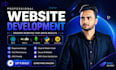 develop mern stack web app as a full stack developer, mern stack developer