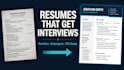 write and redesign your resume for remote, customer service jobs, or any field