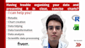 clean, organize and prepare your data