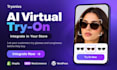 integrate ai virtual tryon for your eyewear store