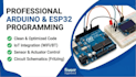 program your arduino and projects