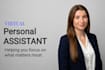 be your personal assistant