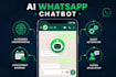 develop an ai powered whatsapp bot for customer support and sales