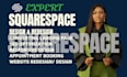 squarespace website design squarespace website redesign squarespace landing page