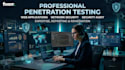do penetration testing, security auditing, vulnerabiliy assessment
