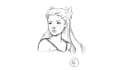 do simple sketch bust