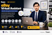 be your professional ebay virtual assistant