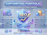 write engaging products description and videos
