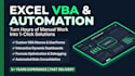 build automated excel spreadsheet, custom vba macro and userform