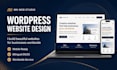 design your wordpress website