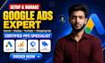 setup audit and optimize your google ads PPC campaigns