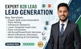 do expert b2b lead generation, data mining, and targeted influencer research