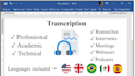 flawless video and audio transcription for technical content