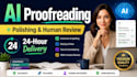 edit, proofread, and humanize your spanish ai content