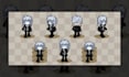 create pixel art character 2d pixel sprite animation nsfw pixel sprite sheet