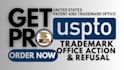 prepare office action response and fix trademark refusal or objection