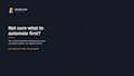 create an ai automation audit and roadmap for your business