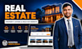 design a professional property listing and realtor website on wordpress